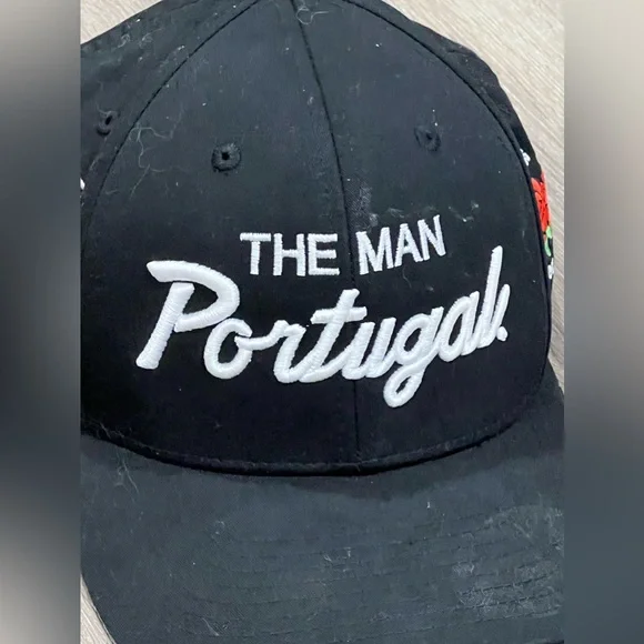 PTM Raiders SnapBack The Man Portugal Hat Cap - Picture 2 of 6